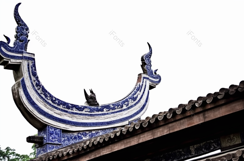 中国古典建筑的屋顶线条,高清,摄影图,摄影图片,图片大全,摄影图免费下载